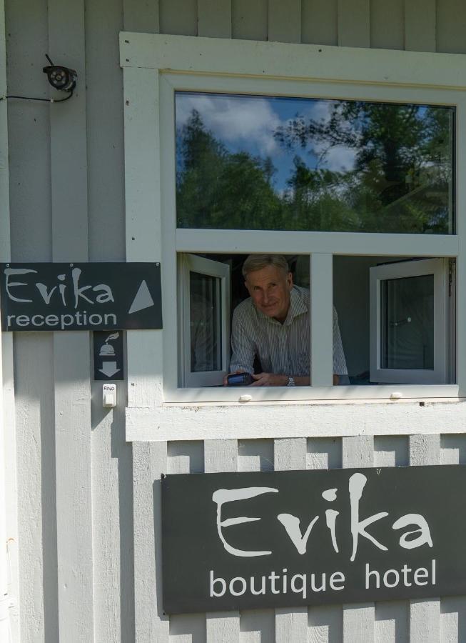 Evika Boutique Hotel